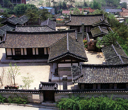 서울 장교동 한규설 가옥
