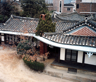 서울 체부동 홍종문 가옥